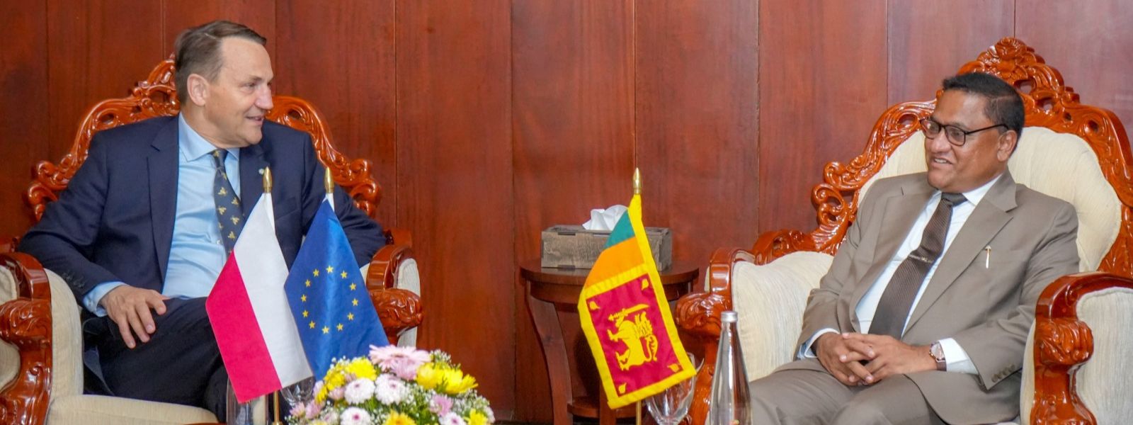 EU Considers Visa Office in Sri Lanka